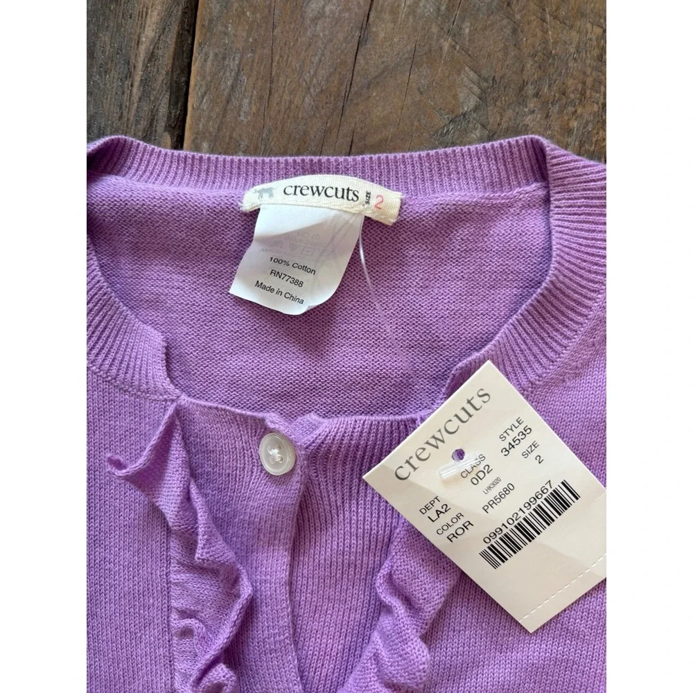 Crewcuts‎ kids toddler Cardigan
